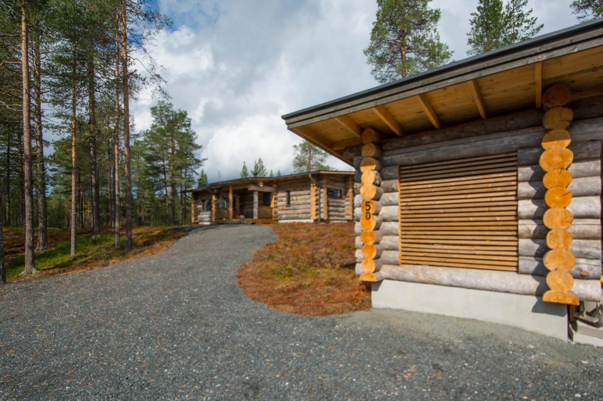 Villa Konttaisenranta Ruka Exterior photo